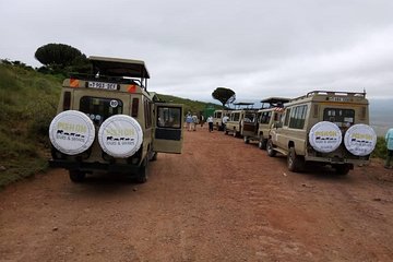 5 Days Wildebeest Migration Safari