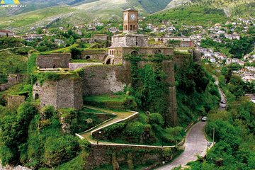 Gjirokastra and Blue Eye Tour from Saranda