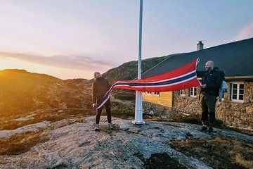 Hike and cabin experience at Vidden, Bergen