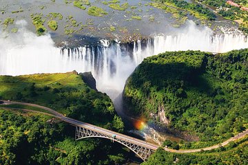 Guided Tour of Victoria Falls