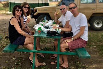 3 Days Murchison Falls Holiday Safari