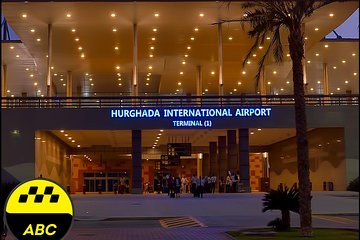 Hurghada Airport to Qura Street