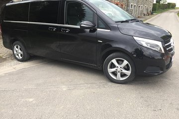 Airport Transfer Brussels To Ghent