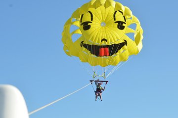 Parasailing Fly With Hotel pick up & drop off - Sharm El Sheikh