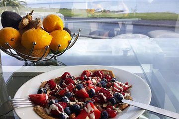 Private Irish Fusion Meal in a Modern Home in Skerries, Dublin