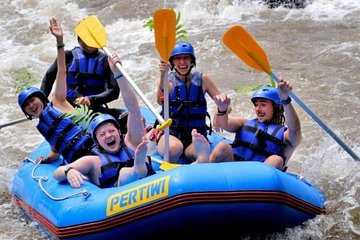 Bali White Water Rafting Adventure