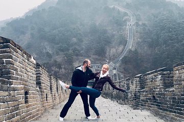 Private Beijing Layover Tour to Mutianyu Great Wall