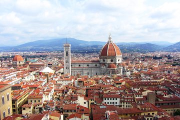 Private Transfer from Naples to Florence with 2 hours for sightseeing