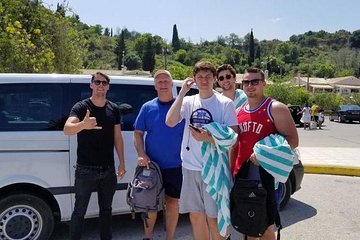 Private Corfu Custom Day Tour