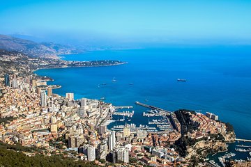 Eze, Monaco & Monte-Carlo Private Full-Day Tour