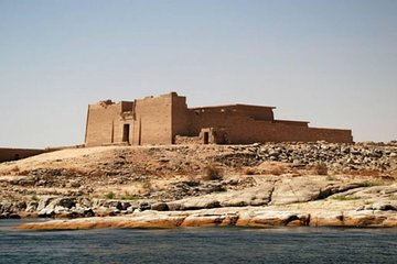 Private day tour to Kalabsha temple and Nubian Museum from Aswan 