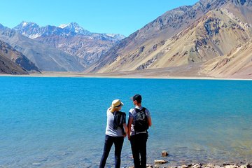 Andes Day Lagoon in Cajón del Maipo & Embalse el Yeso Private Tour