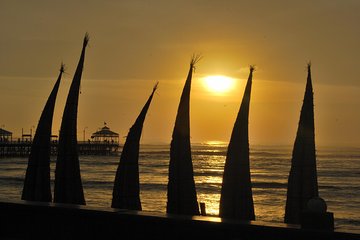 Private Tour Trujillo: Downtown, Sun & Moon Temple, Chan Chan and Huanchaco