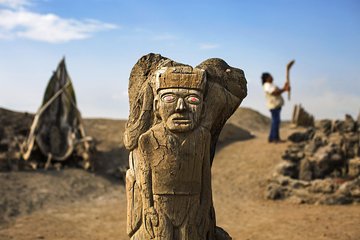 El Brujo Archaeological Site & Lady of Cao Complex