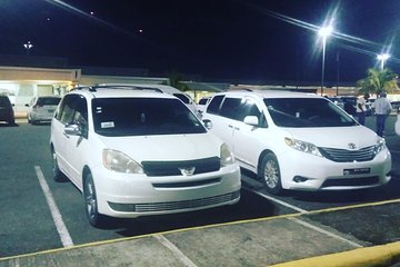 taxi transfer playa Dorada/ to Airport POP puerto plata 