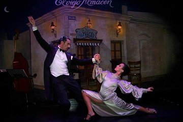 El Viejo Almacen Dinner and Tango Show