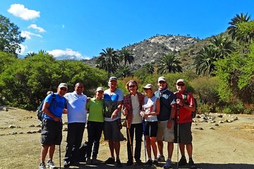 Hiking tour in LA CAMPANA NATIONAL PARK Private Tour