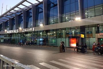 Private Transfer From Cairo Airport To Hotels In Cairo Or Giza
