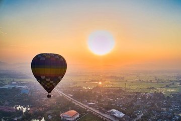 Chiang Mai Balloon Adventure: Basket Balloon Ride