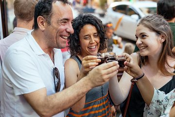 Drinks & Bites in Seville Private Tour