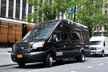 Private All Inclusive New York City Airport Arrival Transfer