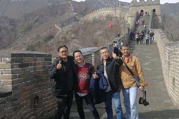 Beijing Private Layover Tour: Mutianyu Great Wall & Summer palace