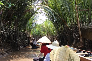 Small Group to Mekong Delta 1 Day