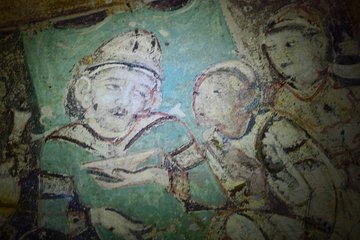 Ajanta & Ellora Caves, Aurangabad and Lonar Meteor Lake, 6 days from Mumbai