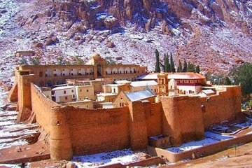 Private 2 Days 1 Nights Tour Package To Saint-catherine From Cairo