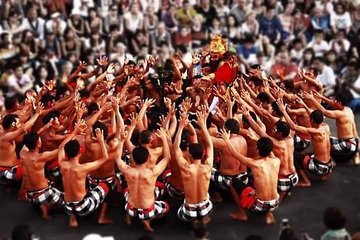 Uluwatu Temple Kecak And Dinner Half Day Private Guided Tour