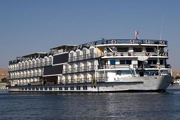 8 days with nile cruise from Aswan to luxor, Balloon trip, Hurghada and Cairo