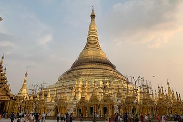 Yangon City Tour