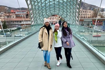 Mtskheta and Tbilisi for One Day Unforgettable Tour