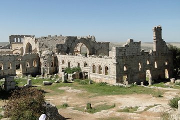 Private Tour: St Simeon's Monastery