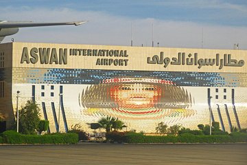 Aswan Airport Private Departure Transfer