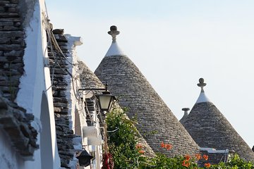 Private Transfer from Naples to Alberobello with 2 hours for sightseeing