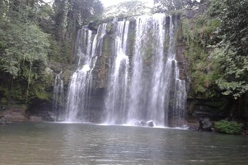 Pumas Rescue Center & Llanos Del Cortes Waterfall Swimming