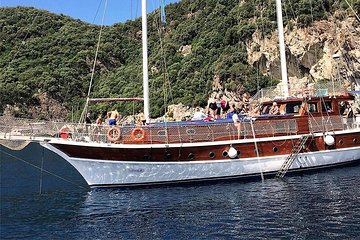 Relaxing Cruise with Lunch or Dinner in Marmaris