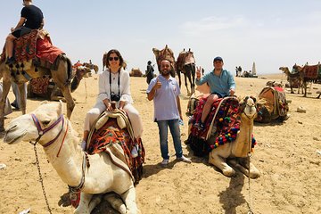 Cairo full day trip from sharm el sheikh 