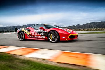 Supercar Fast Dash - Highlands Motorsport and Tourism Park