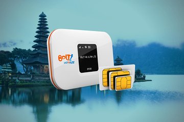 Bali Pocket WiFi Rental