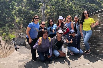 2 Days 1 Night Mutianyu Great Wall Leisure Tour: Beautiful Sunset and Sunrise