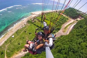 Bali Paragliding Tandem Flight