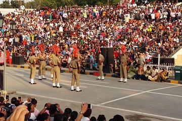 New Delhi To Golden Trinagle Tour with Amritsar