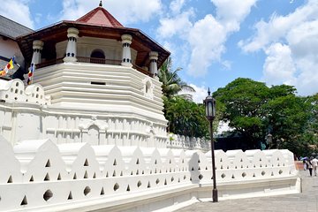 Private Kandy Day Tour by Car from Negombo