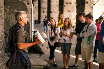 Rome in a Day Tour with Vatican, Colosseum & Historic Center
