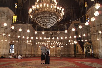  Cairo City Tour 