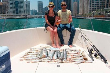Fishing Trip in Doha