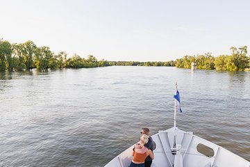 Sacramento Historic River Cruise