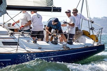 Sailing Charter Sightseeing Cruise on San Diego Bay up to 6 Guests